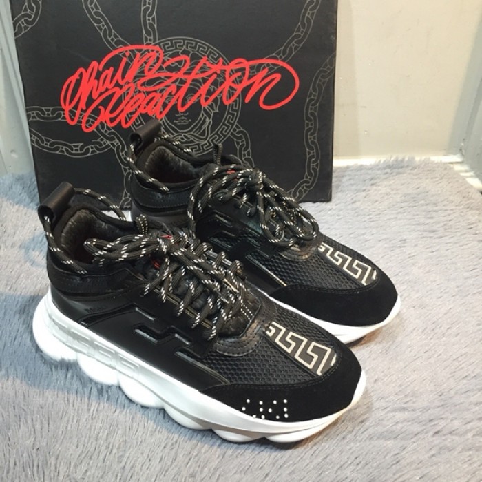 fake versace chain reaction shoes