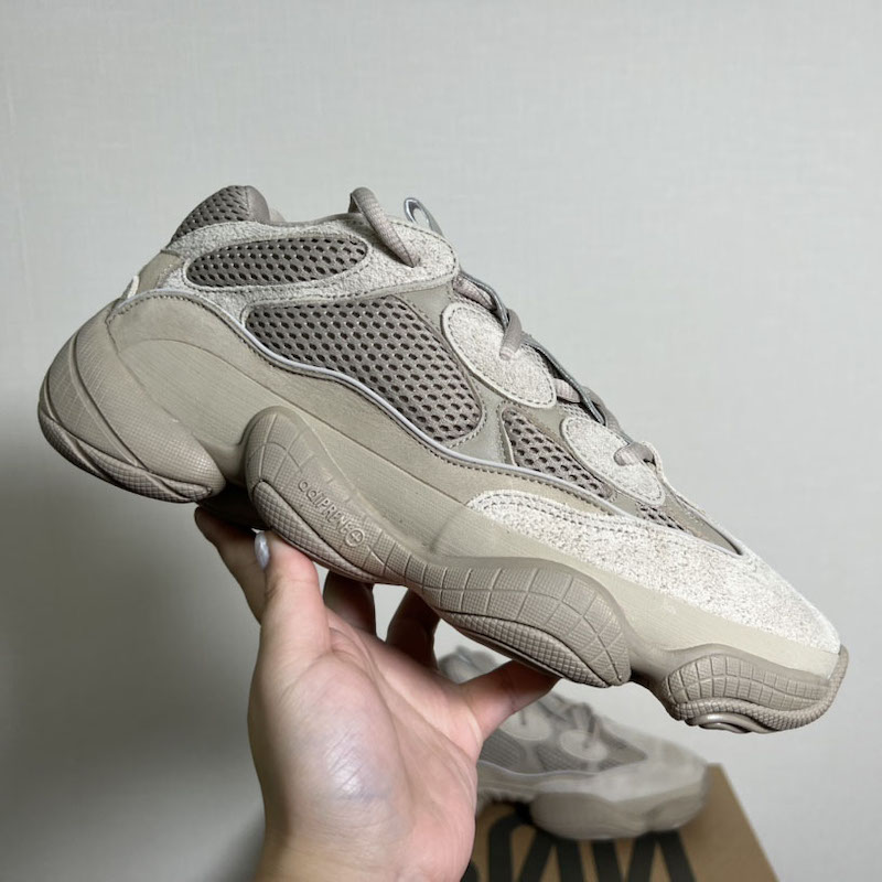 Adidas Yeezy Boost 500 Taupe Light